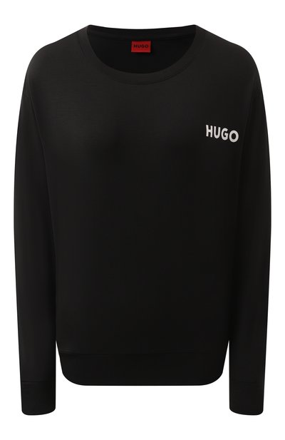 Женский свитшот из вискозы HUGO, арт. 50490706