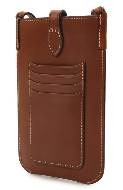 Кожаный чехол для iphone POLO RALPH LAUREN, арт. 427835626, фото 3