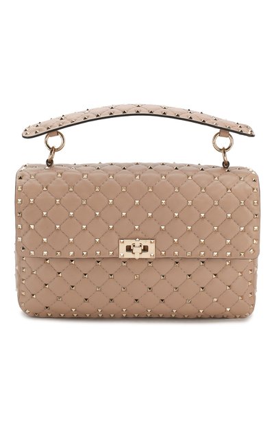 Сумка rockstud spike large VALENTINO, арт. NW2B0121/NAP, фото 1
