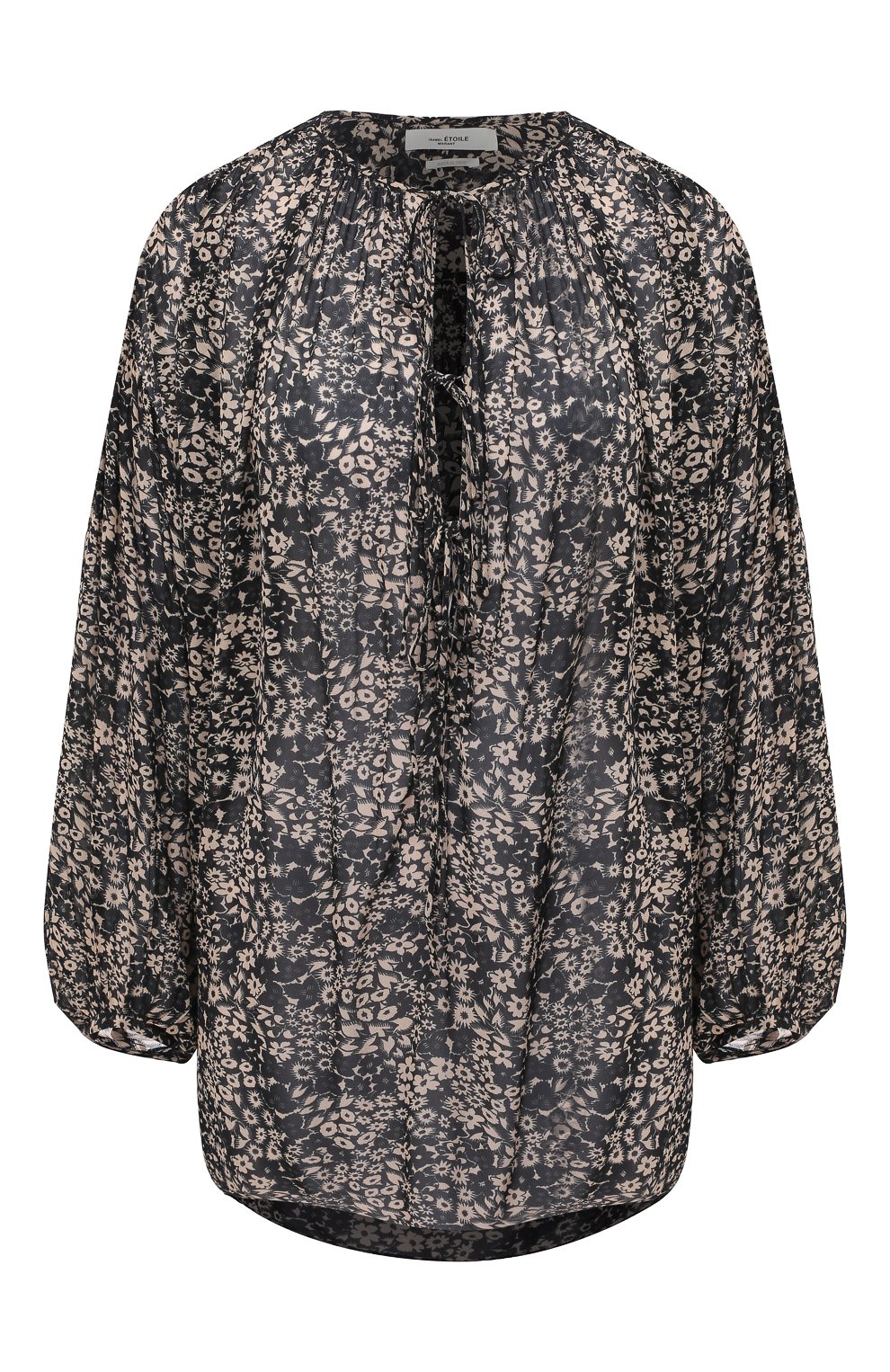 Блузка из вискозы ISABEL MARANT ETOILE, арт. HT1786-20A042E/LILIANA, фото 1