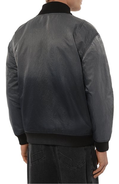 Утепленный бомбер DIESEL, арт. A12452/0KIAT, фото 4