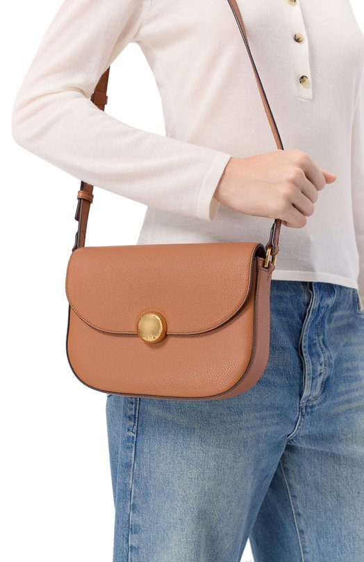 Сумка Furla Moonlight small Furla WB01887/BX3036 Коричневый  WB01887/BX3036 Фото 2