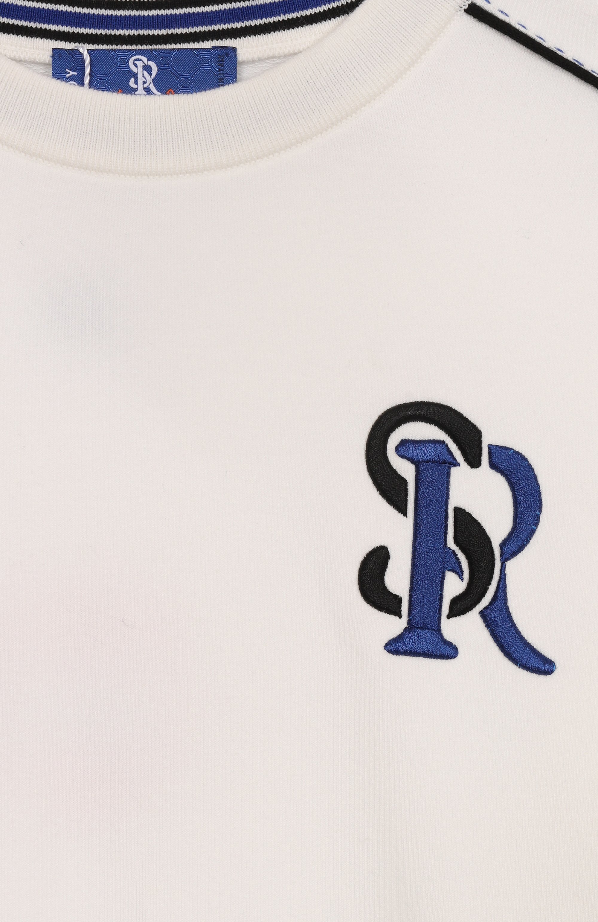 Хлопковый свитшот STEFANO RICCI JUNIOR, арт. KY19001G01/Y25291, фото 3