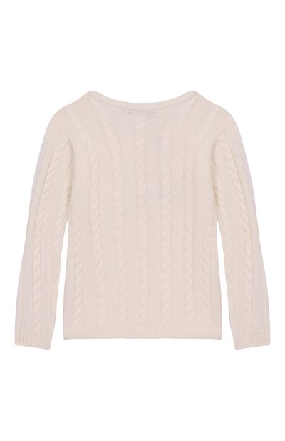 Шерстяной комплект из пуловера и брюк BABY T, арт. 25AI040C/18M-36M, фото 3