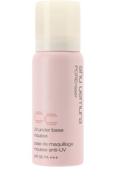 Праймер-мусс для макияжа uvub poreraser cc, оттенок pink (5ml) SHU UEMURA, арт. 4935421608312, фото 1