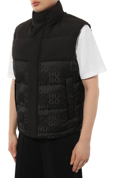 Утепленный жилет HUGO, арт. 50496234, фото 3