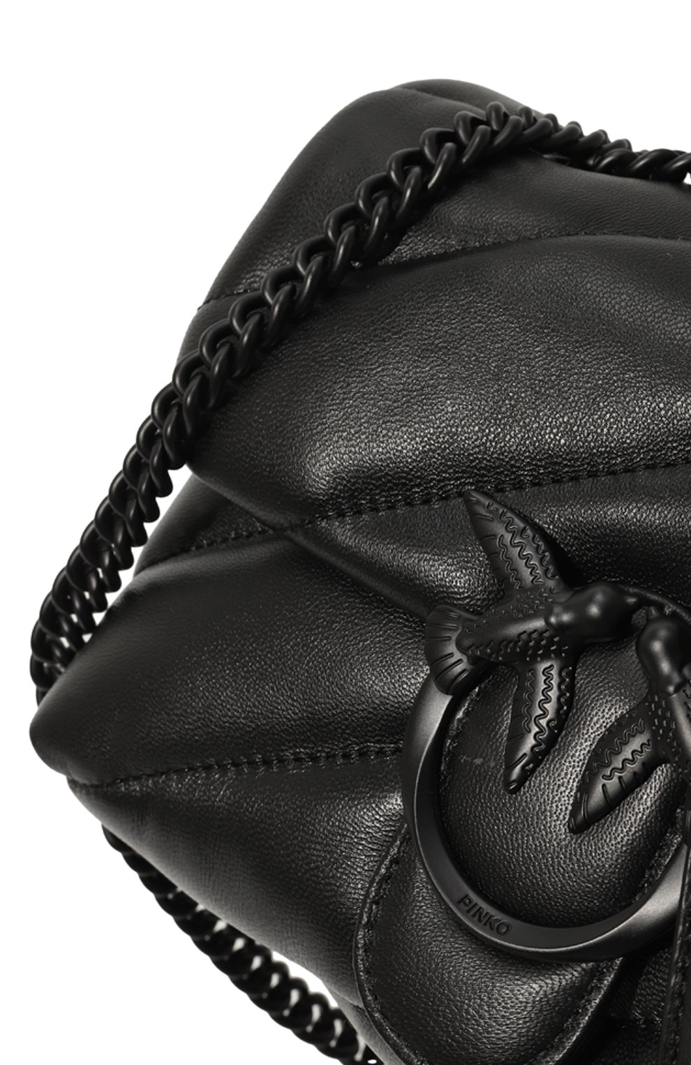 Сумка love puff mini PINKO, арт. 100039-A1J0, фото 3