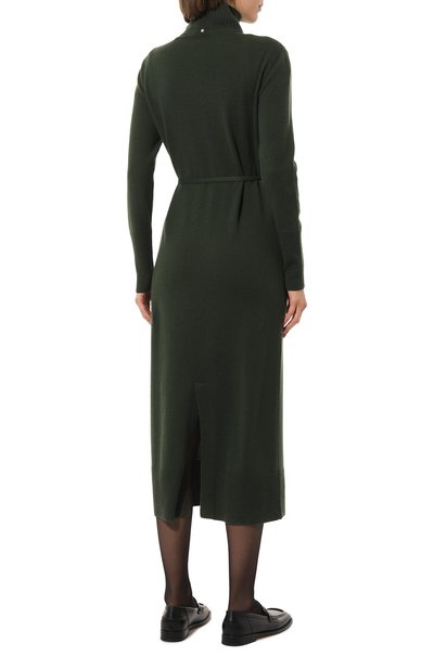 Кашемировое платье LORENA ANTONIAZZI, арт. I22115AM11A/1175, фото 4