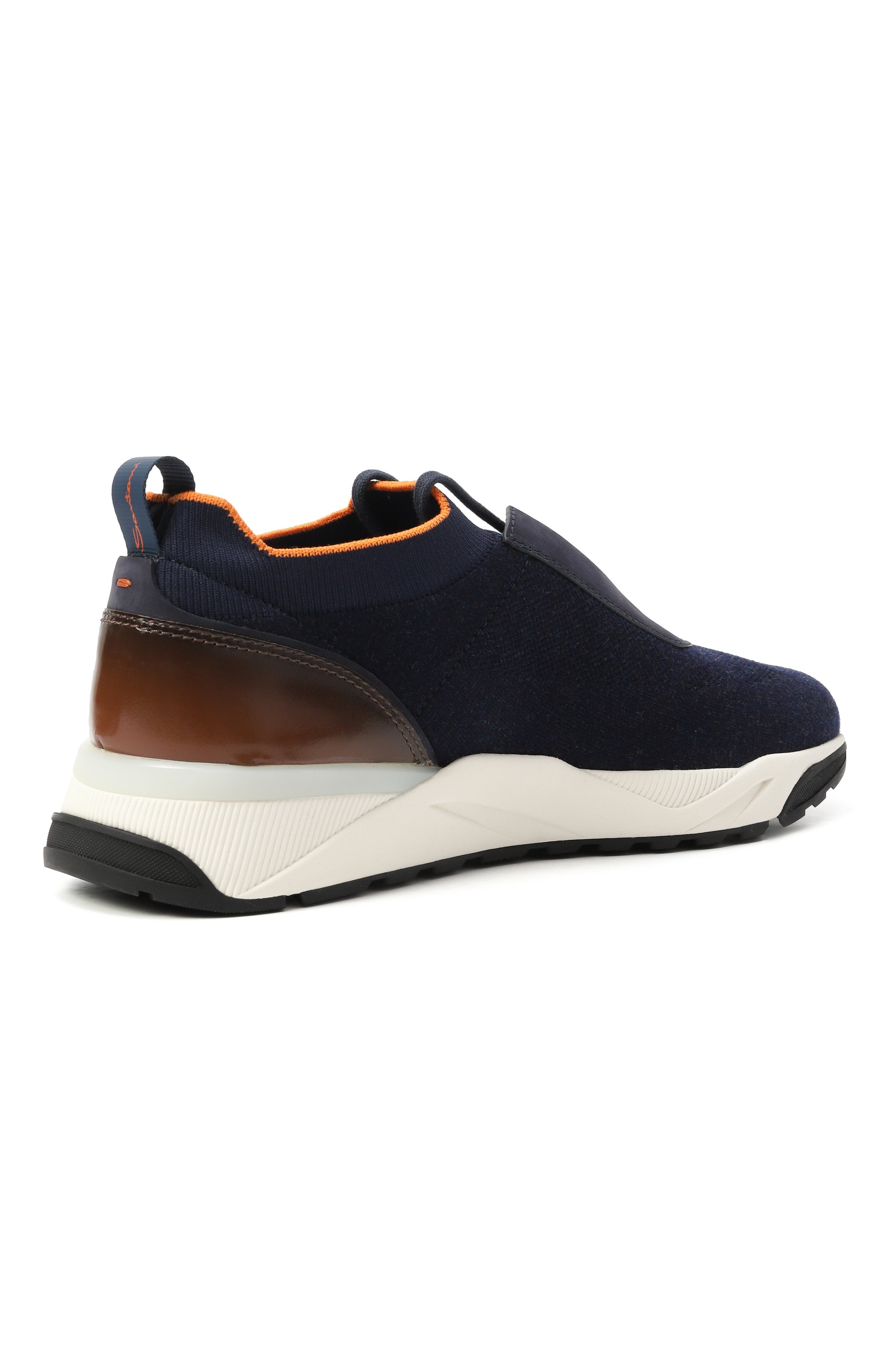 Комбинированные кроссовки innova SANTONI, арт. MBIG21601BINNNTD, фото 5