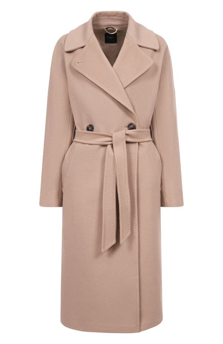 Женское кашемировое пальто WEEKEND MAX MARA, арт. CASCIA