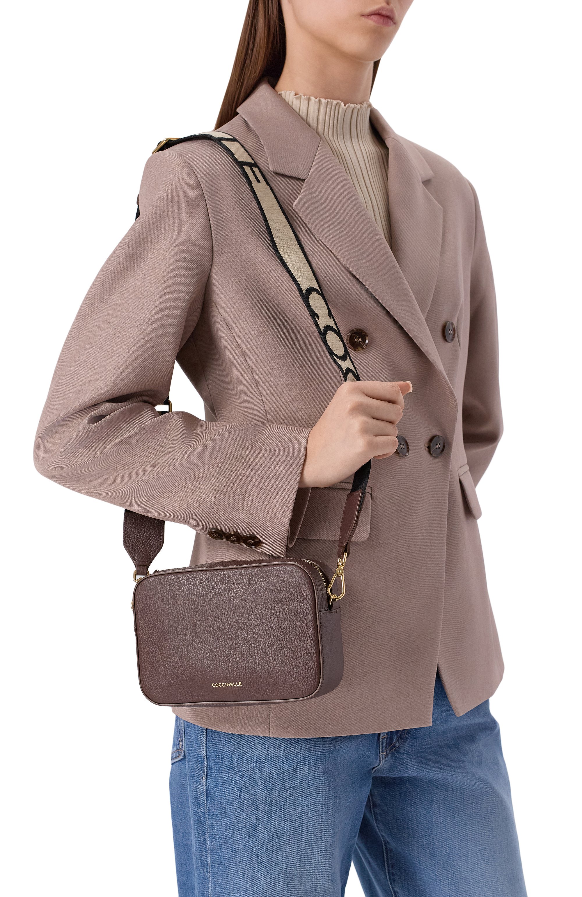 Сумка tebe small COCCINELLE, арт. E5MN555I101, фото 2