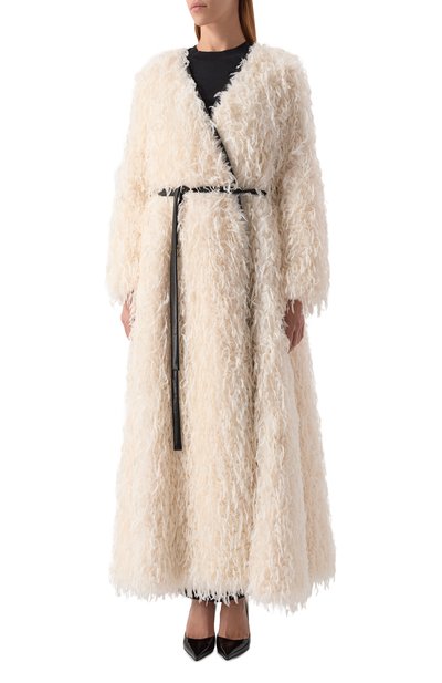 Шуба GIAMBATTISTA VALLI, арт. 25FWSVCA8009/82MAP, фото 3