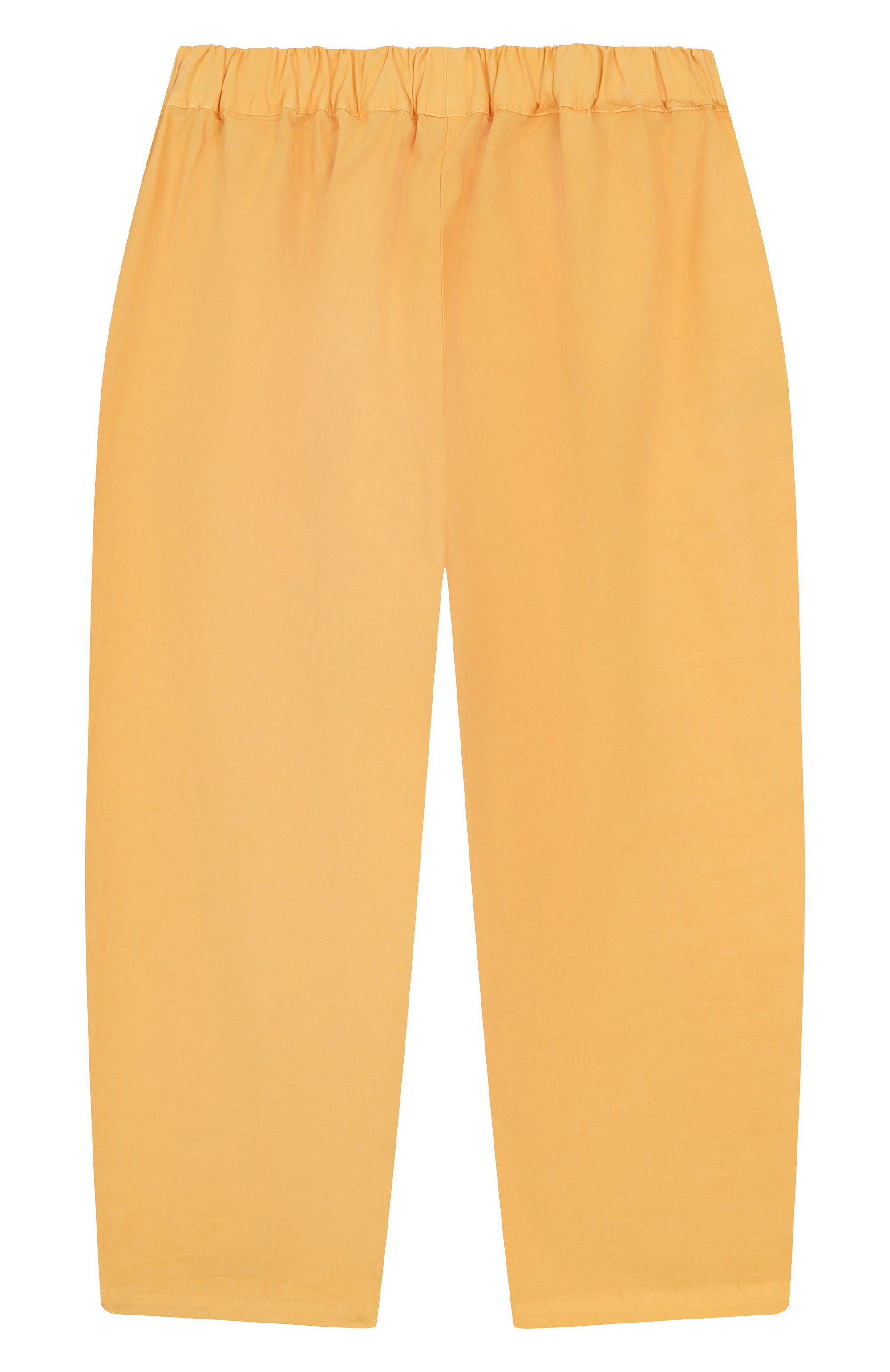 Хлопковые брюки IL GUFO, арт. P25PL449C6035/10A-14A, фото 2