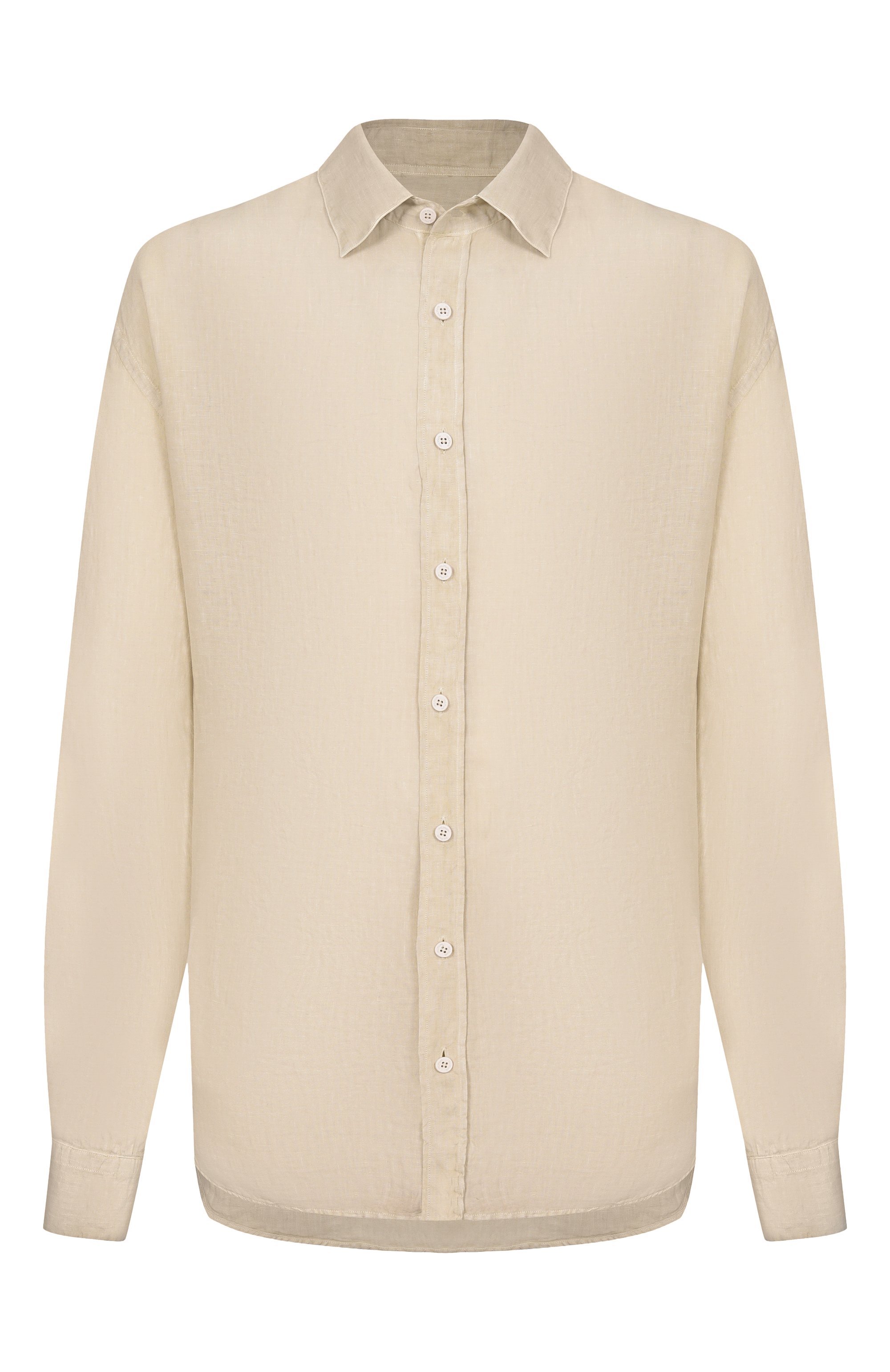 Льняная рубашка INLINUM, арт. ANDREA/BAIA, фото 1