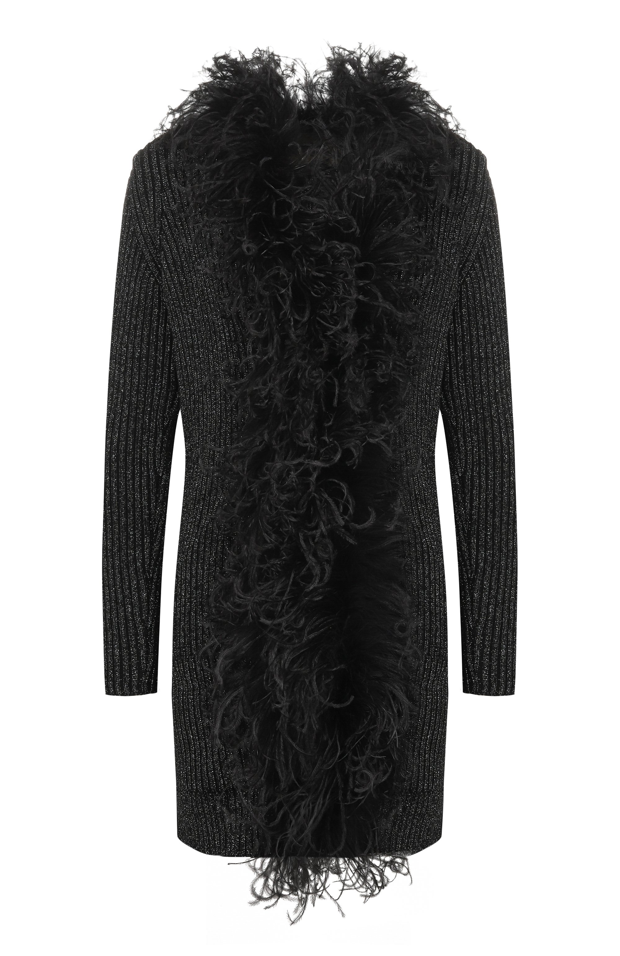 К ардиган из шерсти и вискозы VALENTINO, арт. 8B3KE04Y/A4B, фото 1