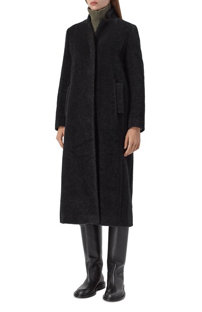 Шерстяное пальто CINZIA ROCCA, арт. UR02001/C1, фото 3