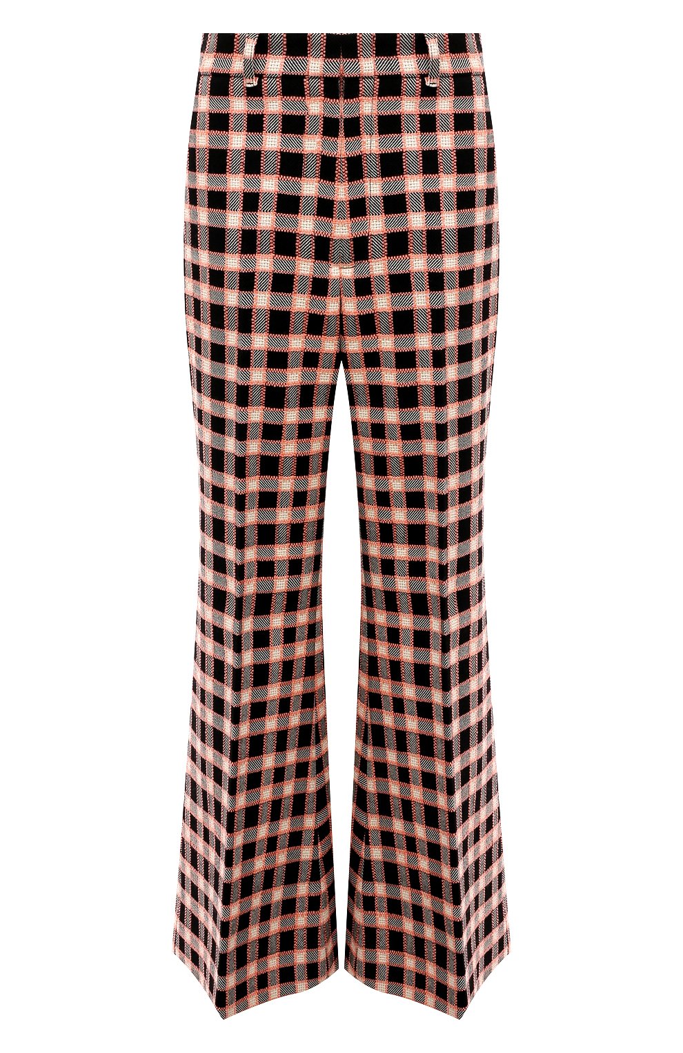 Шерстяные брюки GUCCI, арт. 607928 ZACQC, фото 1