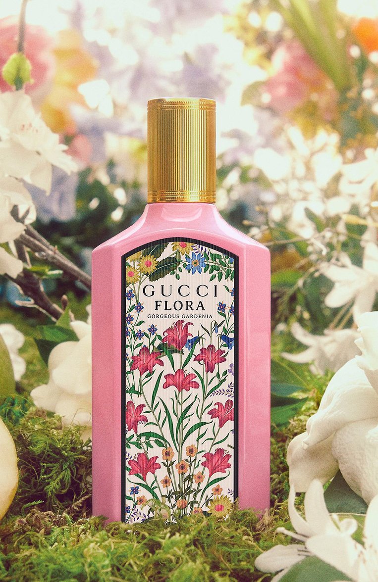Парфюмерная вода Gucci Flora Gorgeous Gardenia (100ml) GUCCI