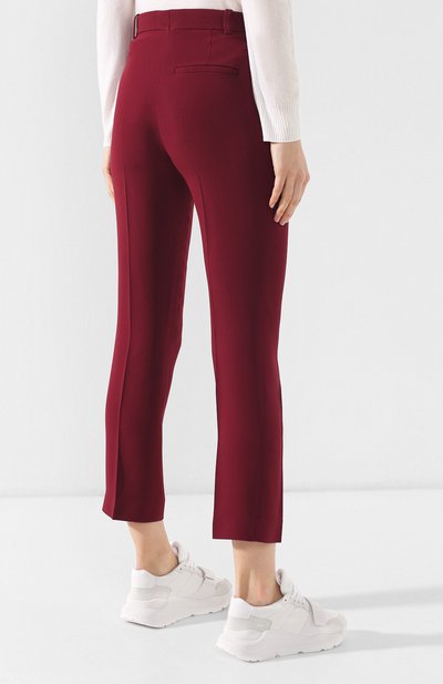 Текстильные брюки JOSEPH, арт. JP000675, фото 4