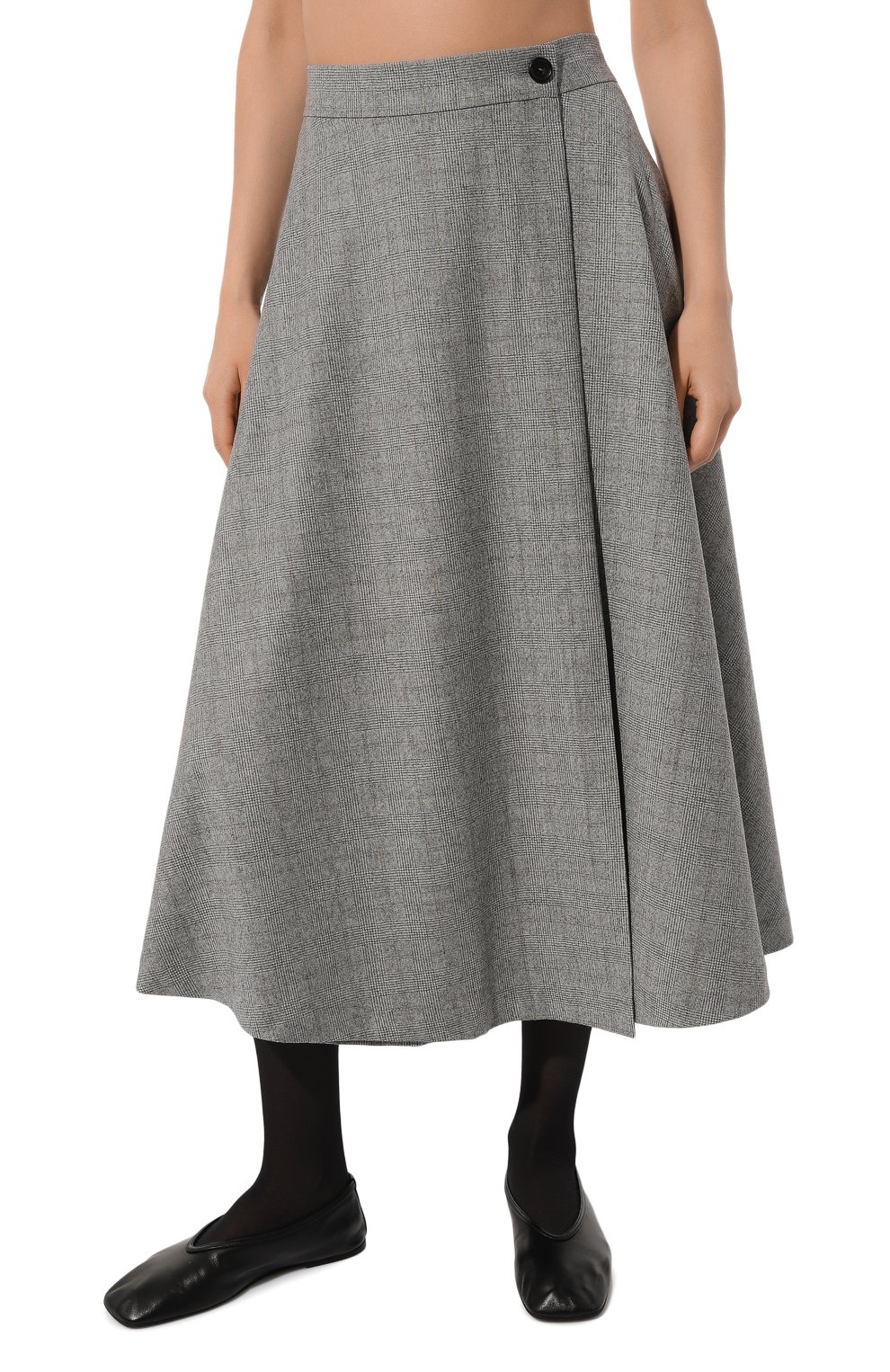 Шерстяная юбка NOBLE&BRULEE, арт. NB60/160123/6255, фото 3