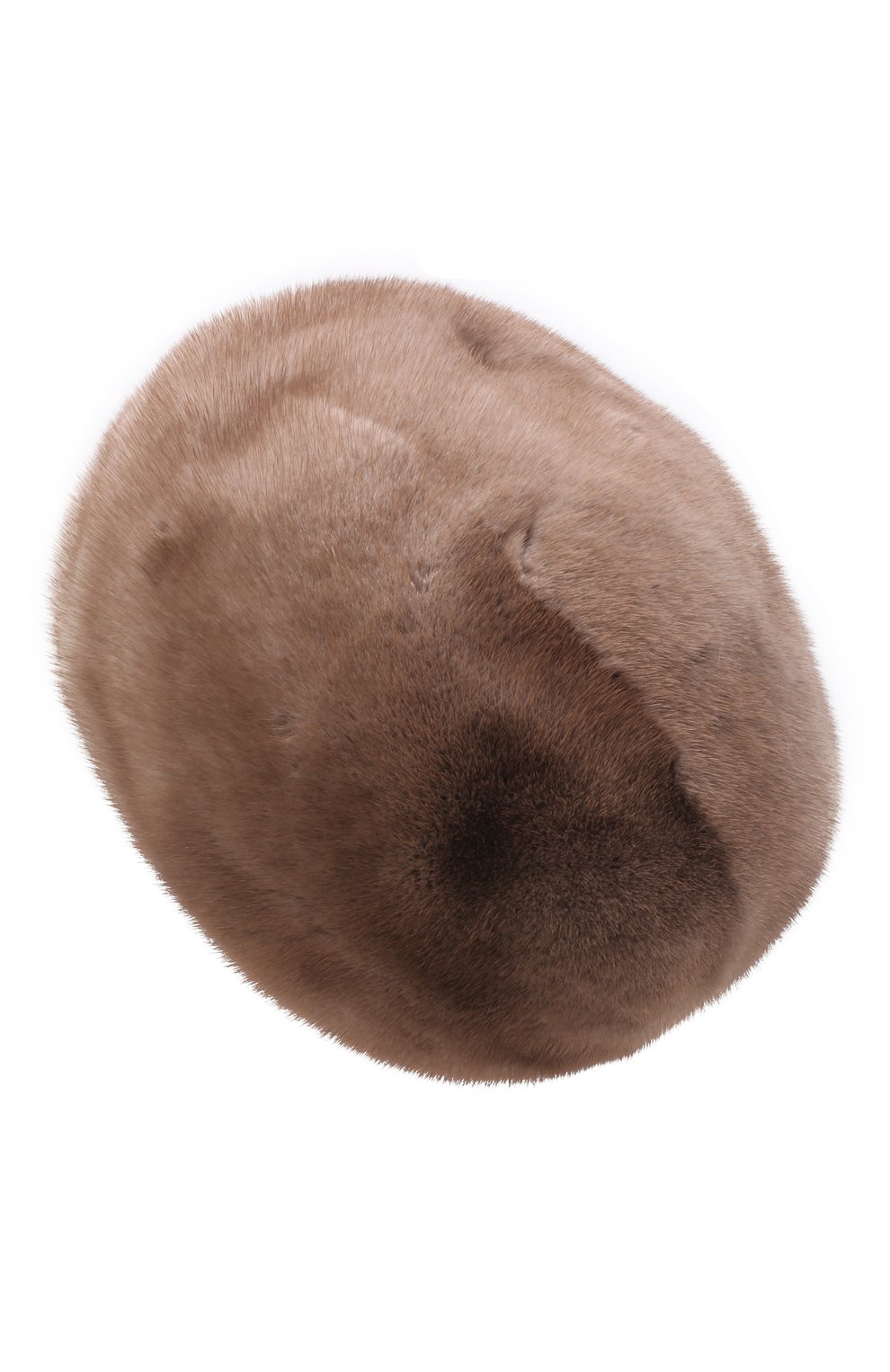 Меховой берет из норки VICTORIA KUSENKOVA, арт. 011900033008, фото 3