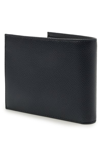 Кожаное портмоне с отделениями для кредитных карт и монет DOLCE & GABBANA, арт. BP0457/AI359, фото 2