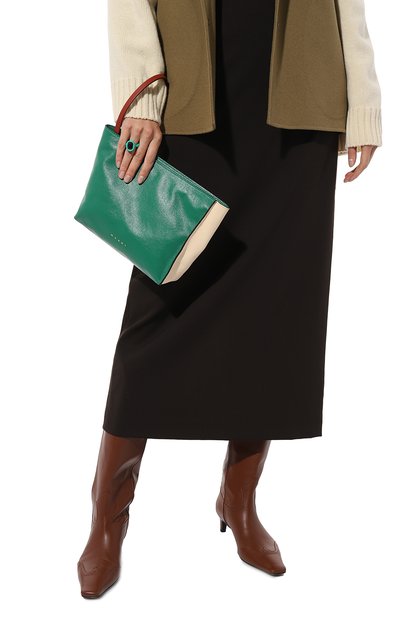 Клатч museo MARNI, арт. PHM00030U0/P2644, фото 2