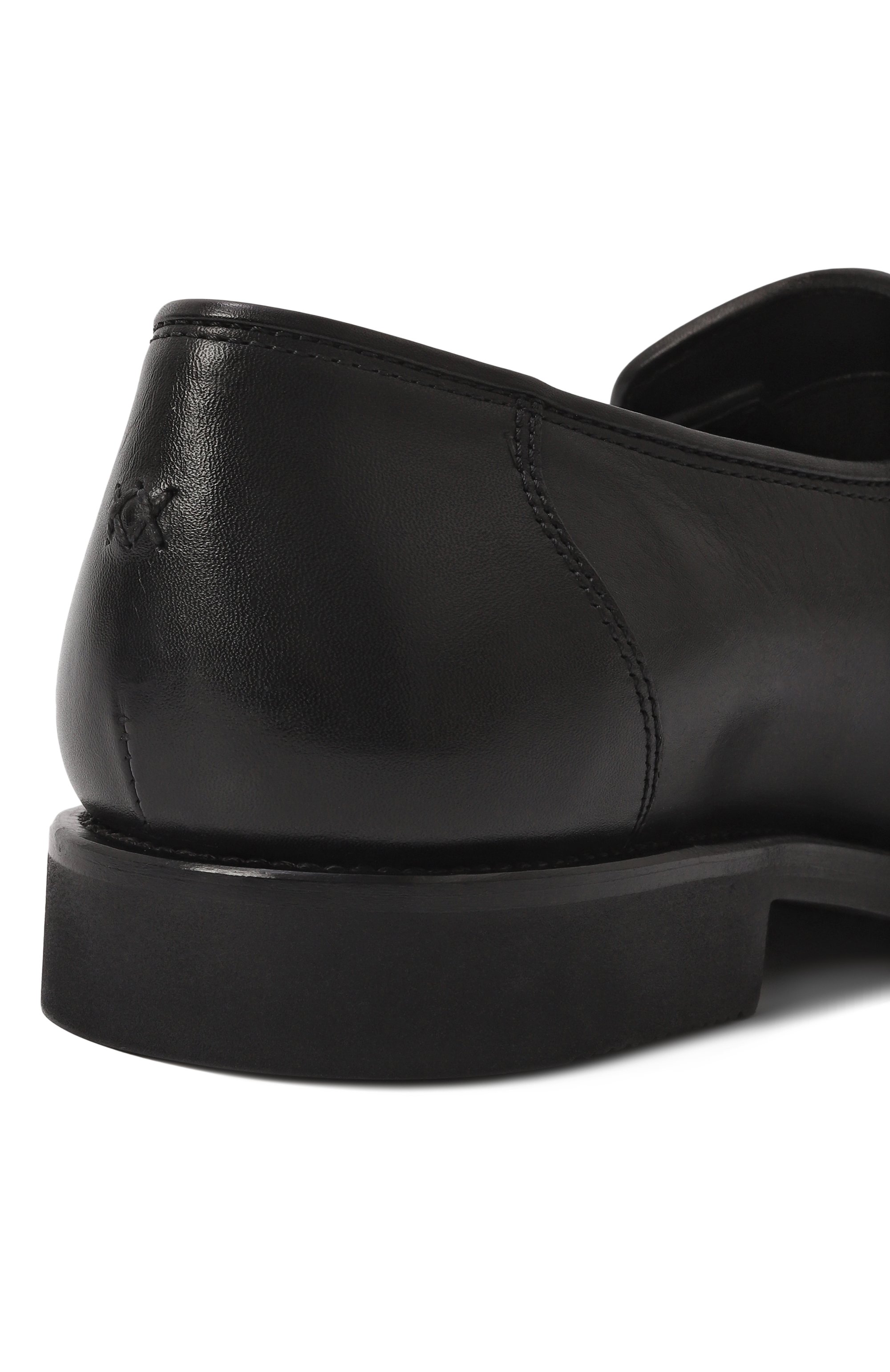 Кожаные лоферы ARTIOLI, арт. 885/GUANT0 CALF, фото 7