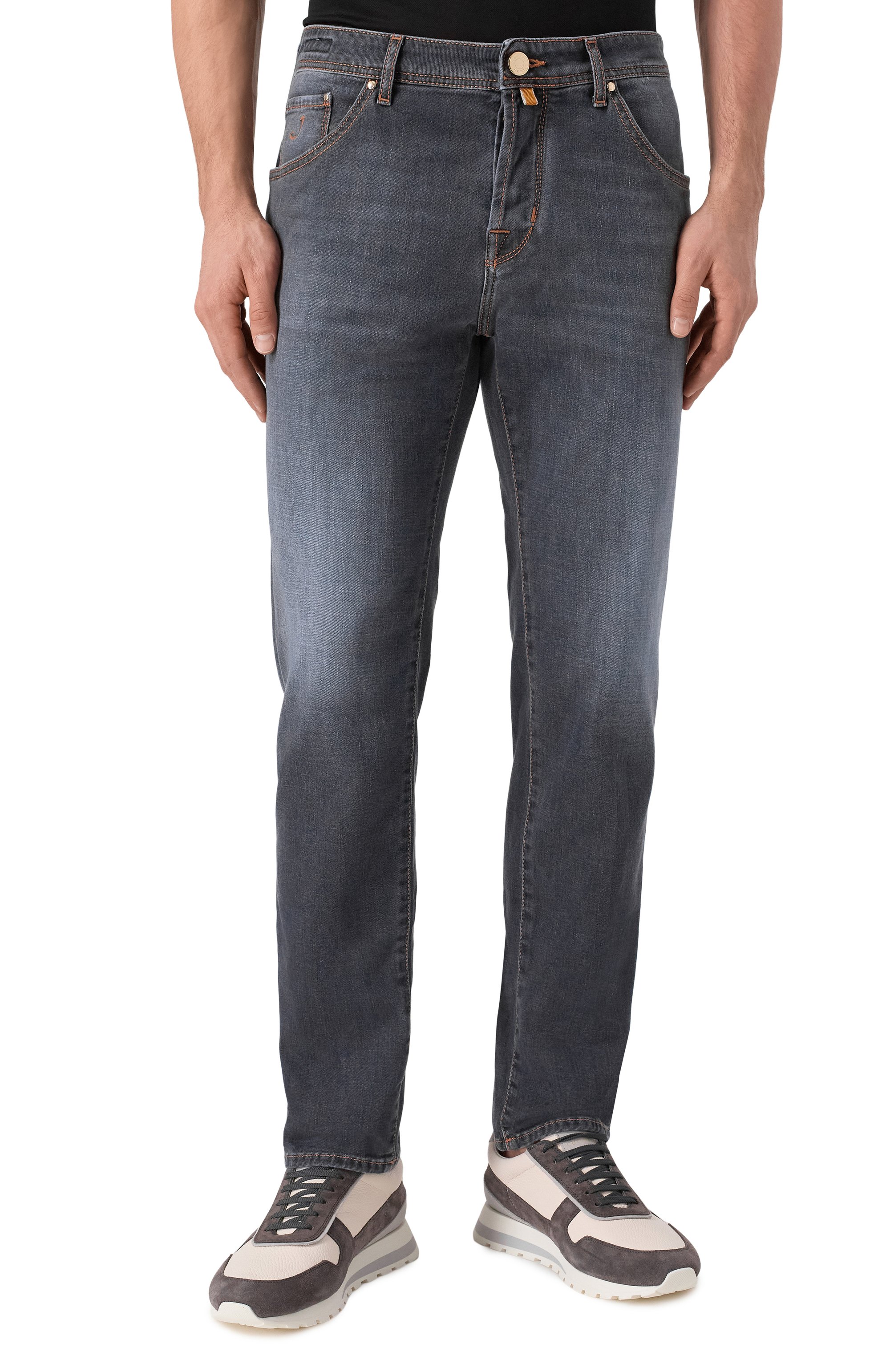 Джинсы scott JACOB COHEN, арт. JUM_QE015 053 S4126 V1, фото 3