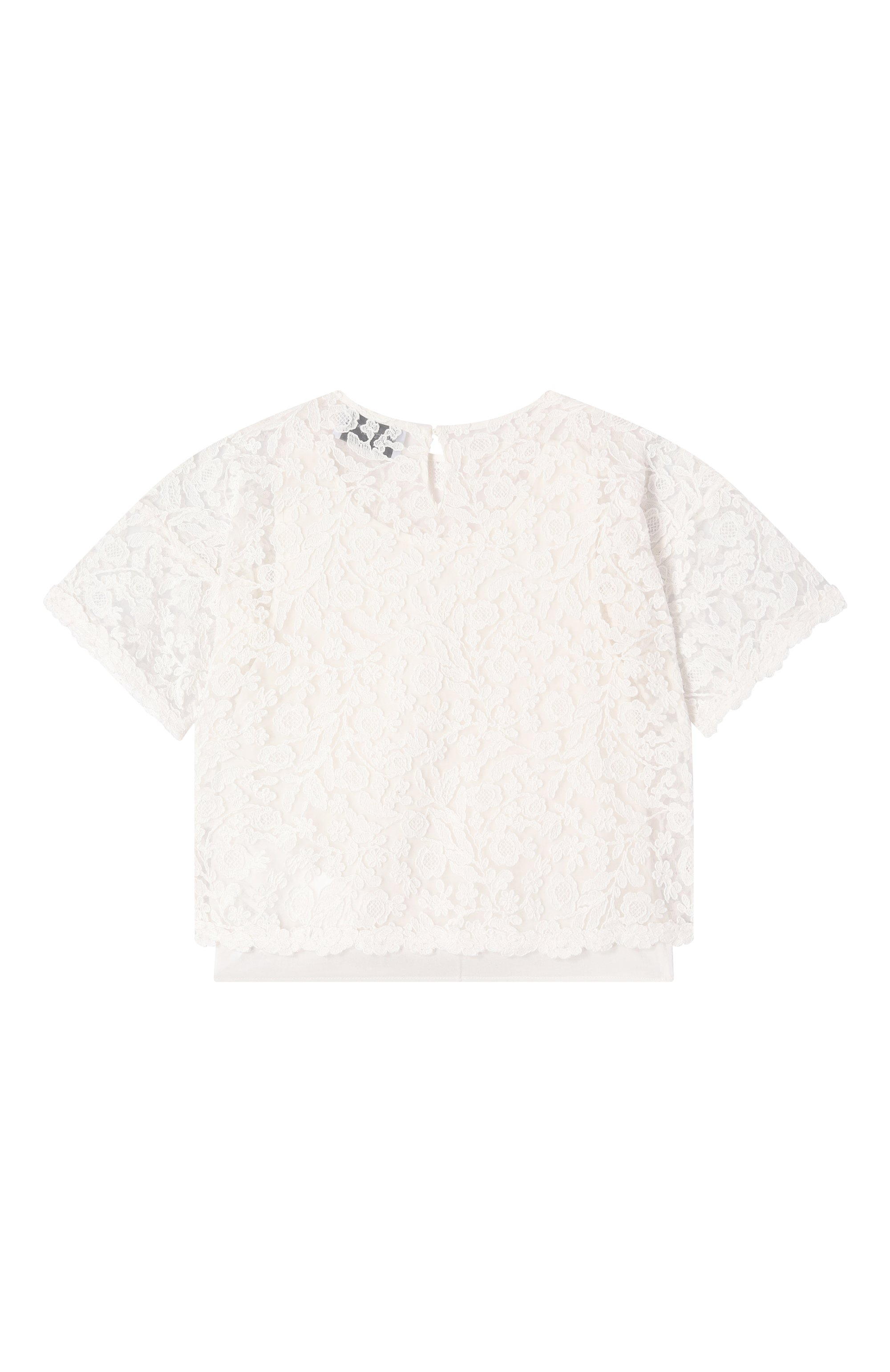 Блузка ERMANNO SCERVINO, арт. SFCA028C/RI010, фото 2