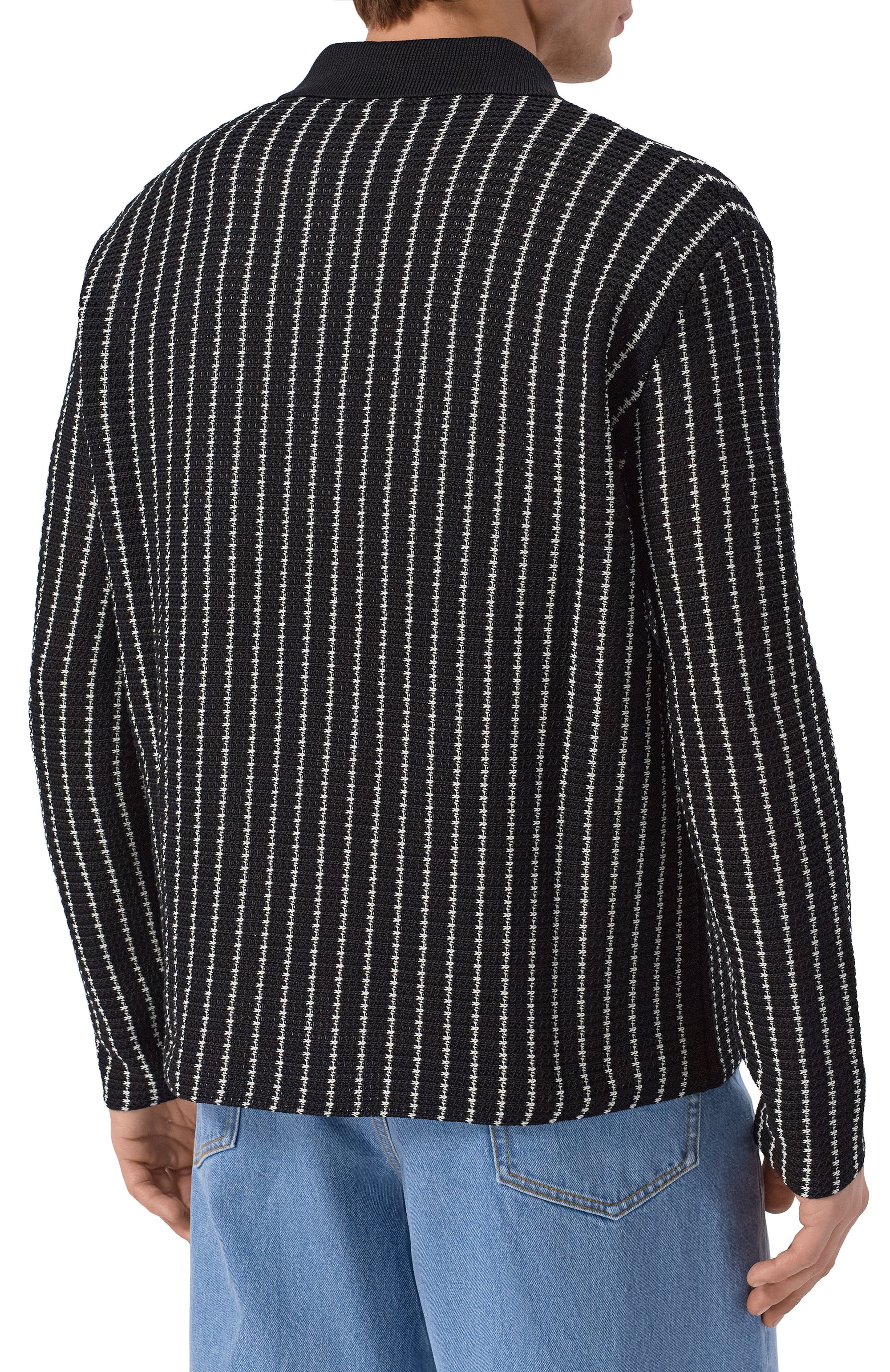 Хлопковый кардиган JIL SANDER, арт. J22DL0358/J15467, фото 4