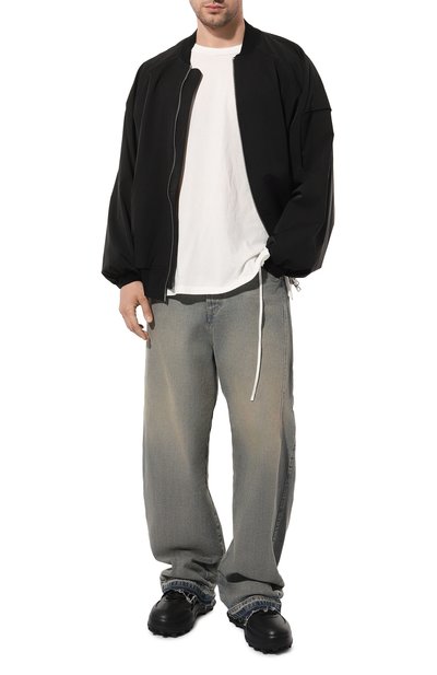 Хлопковая майка ANDREA YA'AQOV, арт. 24M0PH34, фото 2