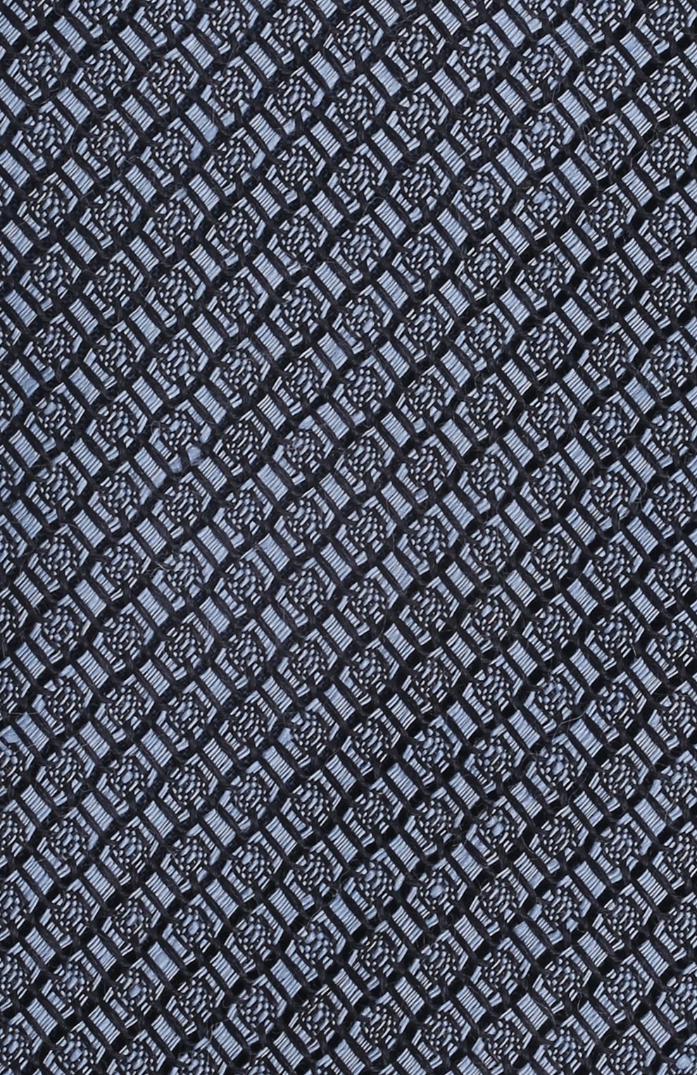 Галстук изо льна и шелка BRIONI, арт. 061D00/P1456, фото 4