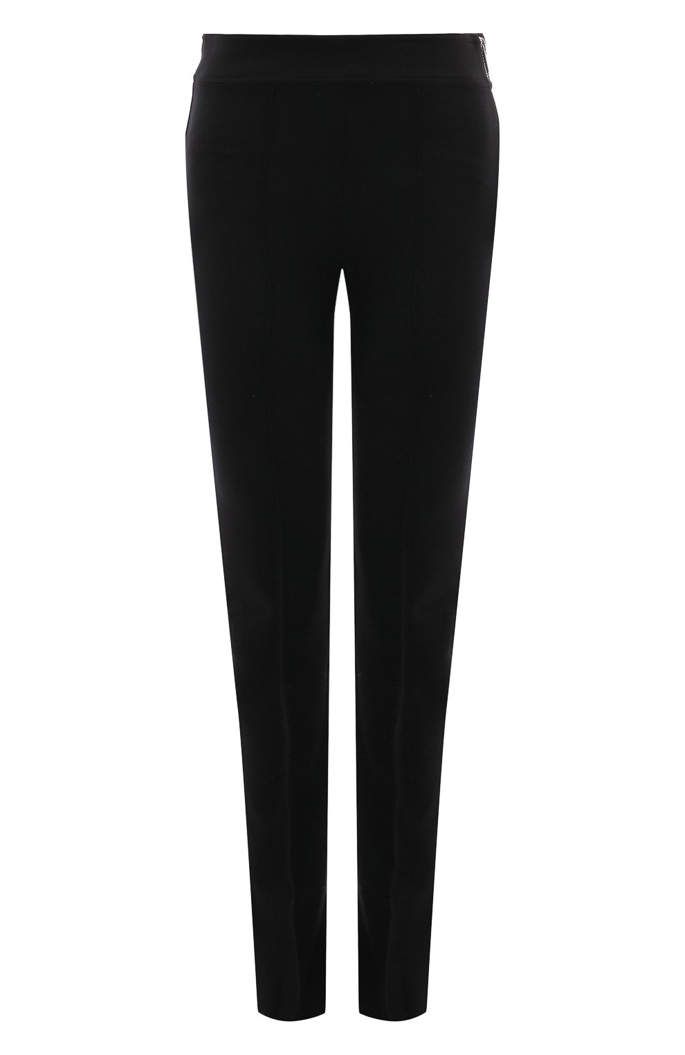 Легинсы HELMUT LANG черного цвета по цене 29350 руб., арт. M06HW205, фото 1 Легинсы HELMUT LANG, арт. M06HW205, фото 1