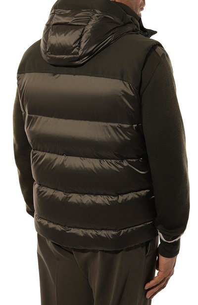 Пуховый жилет PAUL&SHARK, арт. 14312671/3XL, фото 4