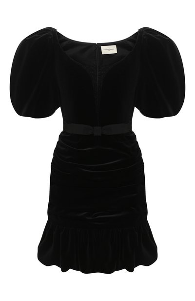 Бархатное платье GIUSEPPE DI MORABITO, арт. PF20139DR-13, фото 1