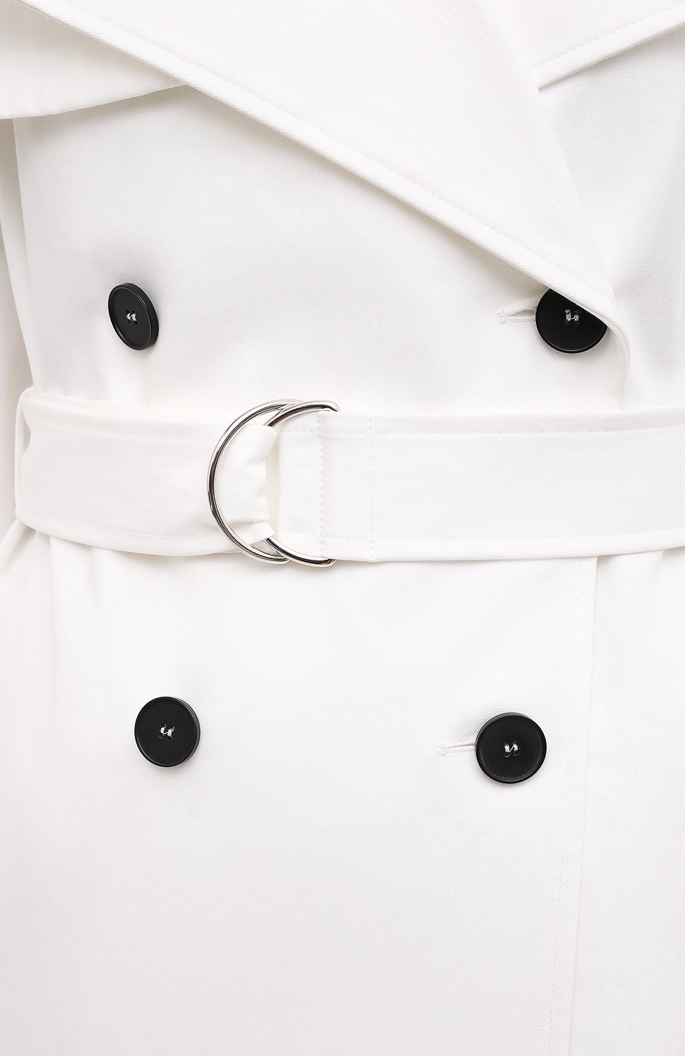 Хлопковый тренч IRO, арт. WP01BEN0IT, фото 5