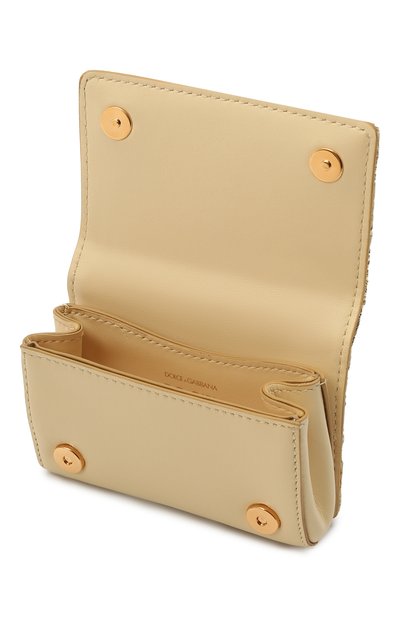 Сумка dg girls mini DOLCE & GABBANA, арт. BI1398/AW168, фото 4