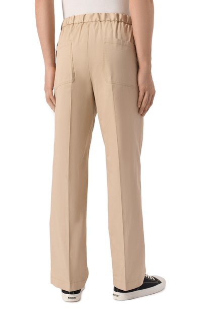 Хлопковые брюки HEVO, арт. T0RREPALANE 070/H710, фото 4