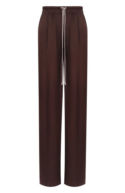 Женские брюки RICK OWENS, арт. RP01E7325/SCH