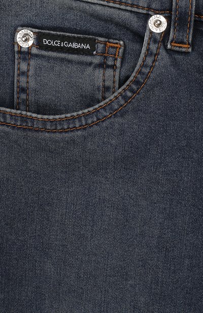 Джинсы DOLCE & GABBANA, арт. L51F55/LD873/8-14, фото 3