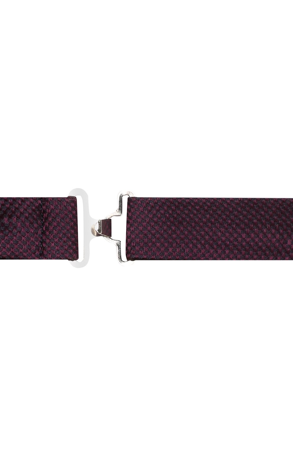 Шелковый галстук-бабочка CORNELIANI, арт. 84U308-9820302/00, фото 3