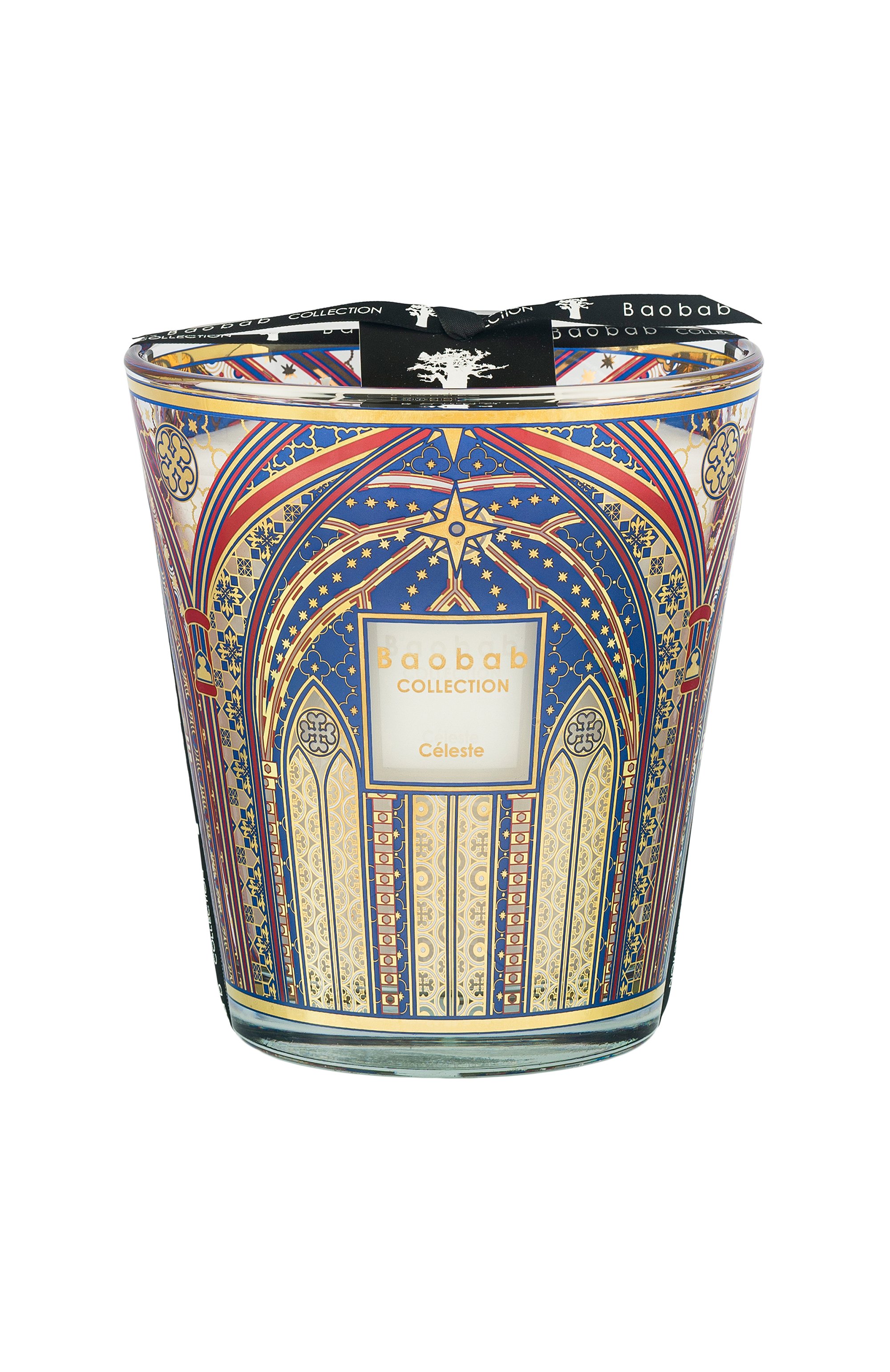 Свеча celeste max 16 (1100g)  BAOBAB, арт. 5415198522121, фото 1