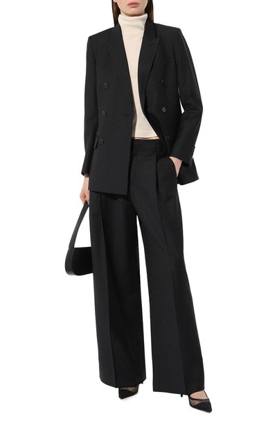 Шерстяные брюки GOOROO, арт. P132-3000-912-S23, фото 2