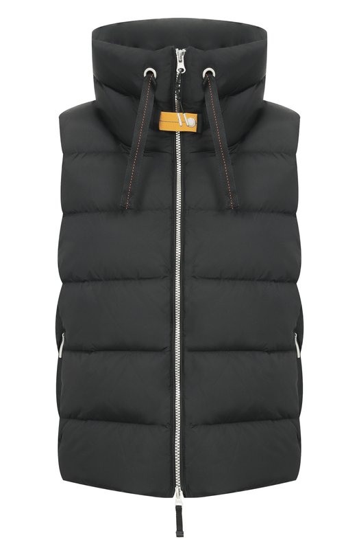 Пуховый жилет Parajumpers 25WMPWPUTT31 Чёрный 25WMPWPUTT31