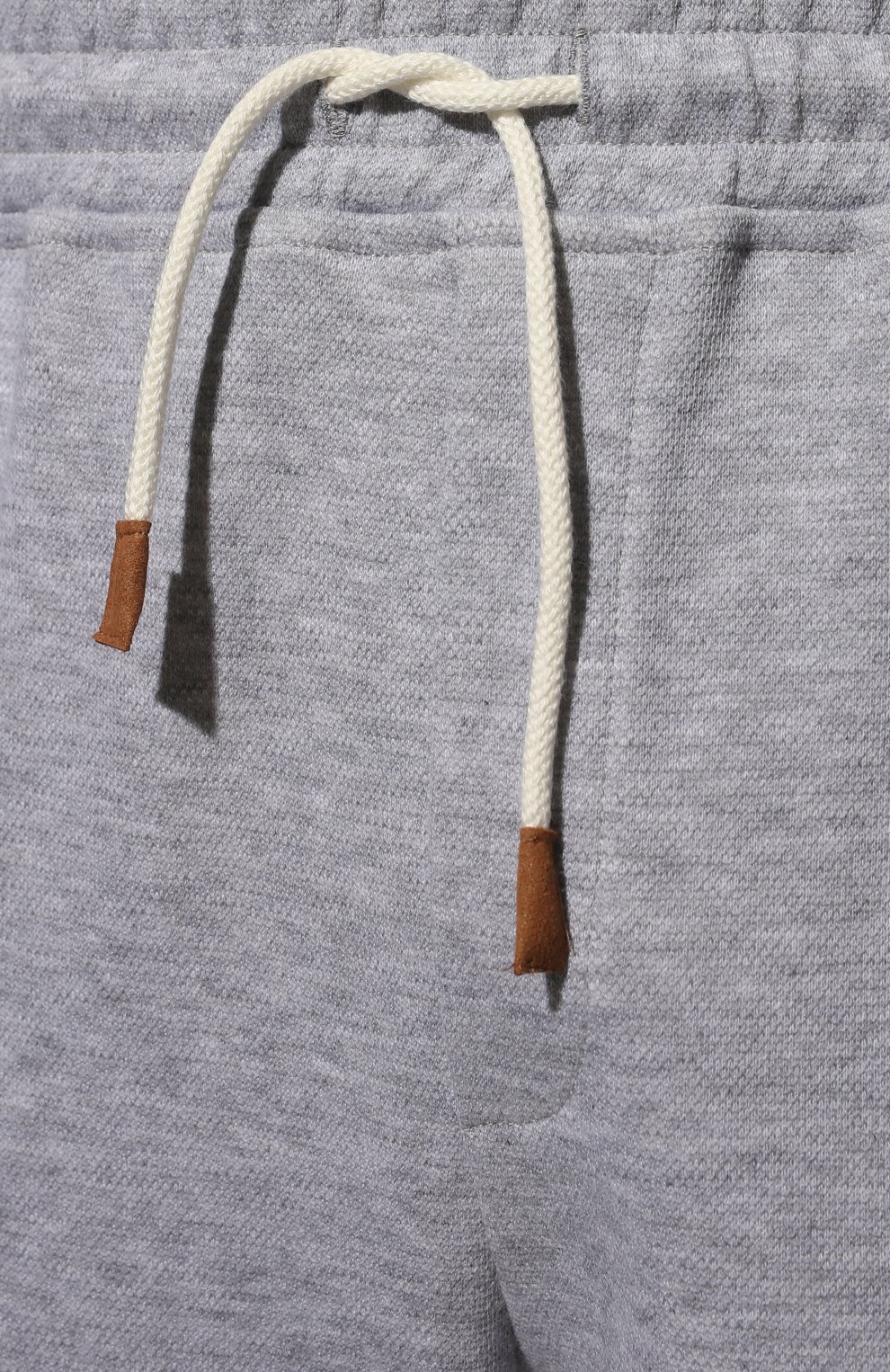 Хлопковые джоггеры ELEVENTY PLATINUM, арт. E75FELE14 TES0E201, фото 5