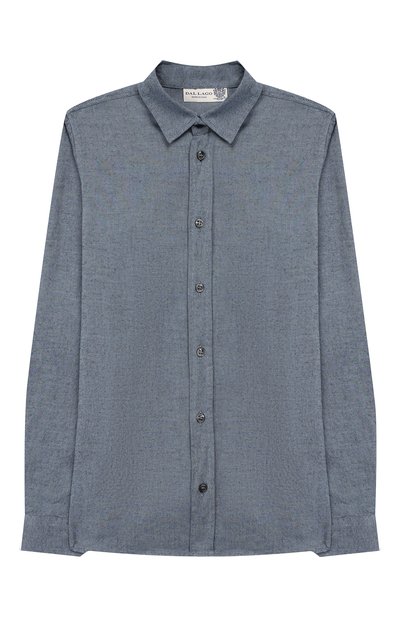 Хлопковая рубашка DAL LAGO, арт. DL08/8518/13-16, фото 1