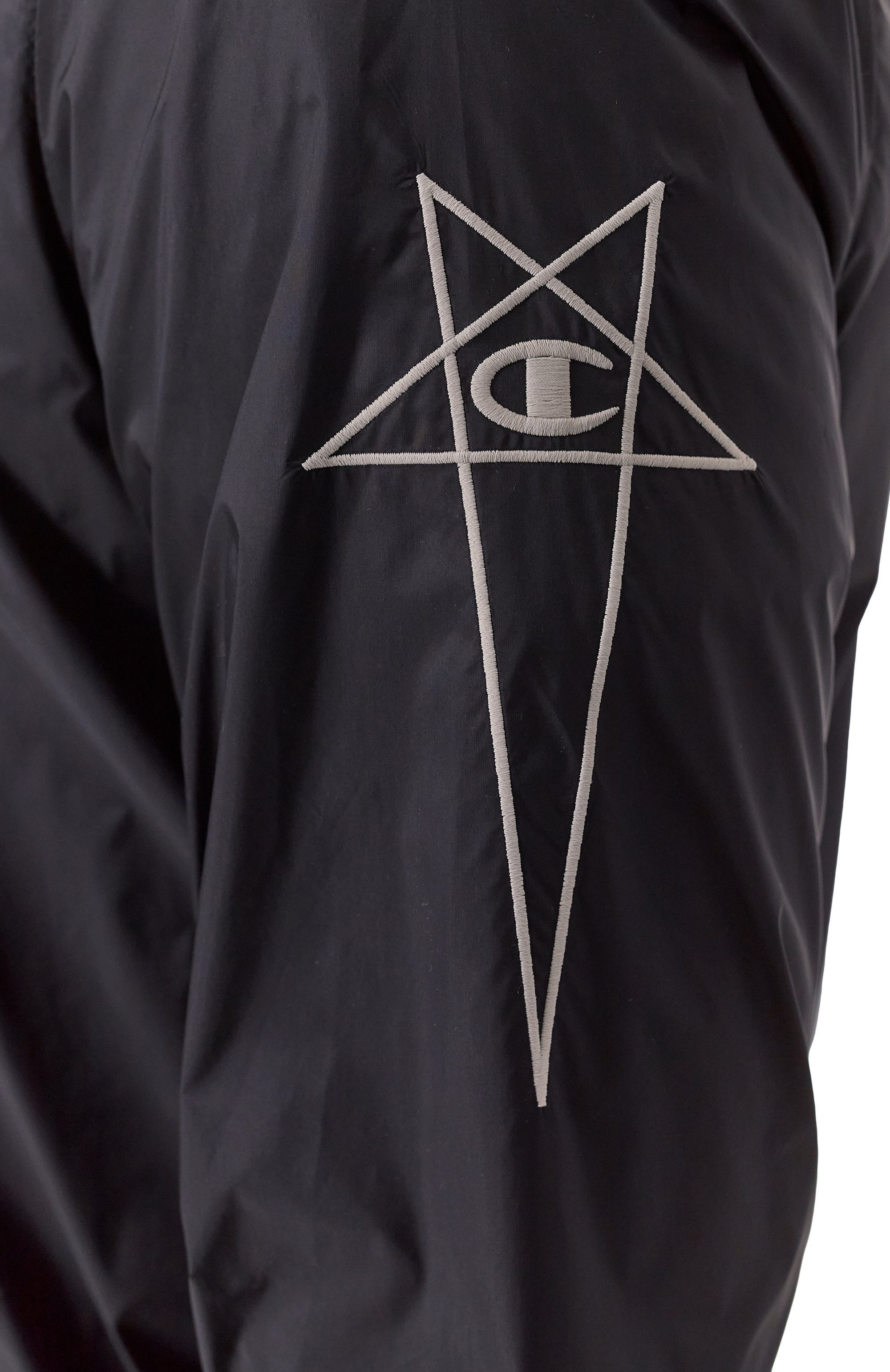 Куртка rick owens x champion RICK OWENS, арт. CM01E1664/CHNY, фото 5