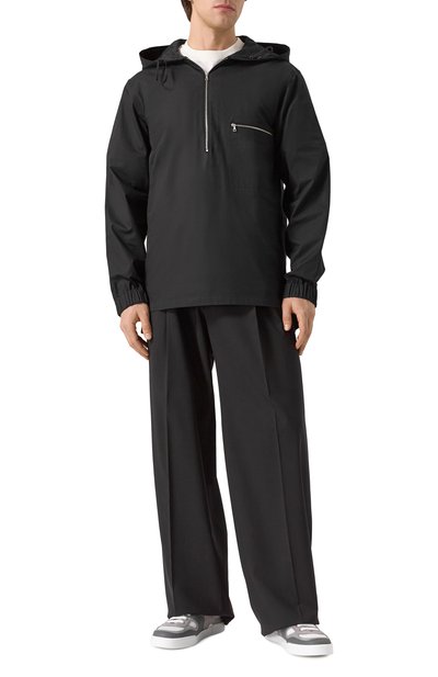 Хлопковый анорак DRIES VAN NOTEN, арт. 251-020738-1147, фото 2