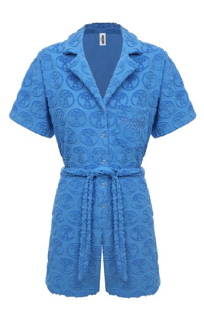 Женский хлопковый комбинезон MOSCHINO, арт. A2607/9406